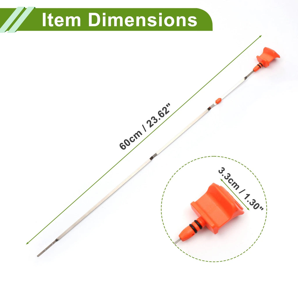 Engine Oil Dipstick Replacement for Honda Accord 2-Door (2003–2007)