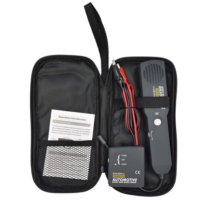 Circuit Tester for Automotive Short and Open Finder DC 6-42V
