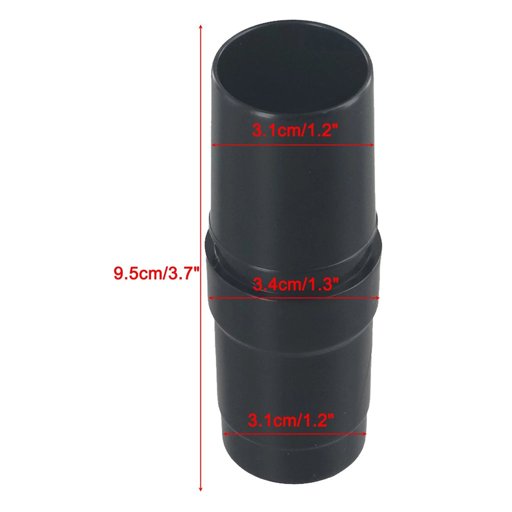 28mm-32mm Plastic ABS Hose Adapter for Vacuum Cleaner (Universal)