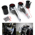 Fork Mount Bracket for Harley Custom Cafe Racer (35/39/41mm)