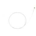 10PCS Orphee E-Strings for Acoustic Guitar (.010) Replacement