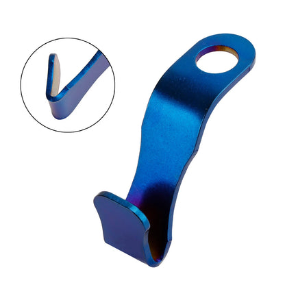 Carry Helmet Hook Bottle Cargo Hanger for Yamaha Nmax Xmax NVX (2015–2023)