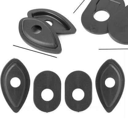 2X Turn Signal Indicator Spacer Adapter for Honda CBR600RR CB900F CBR600F4i