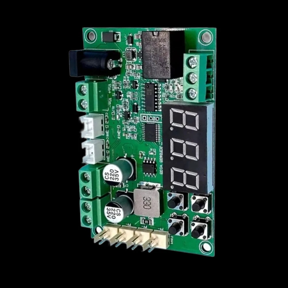 JCF2403 Temperature Dependent DC Fan Controller for PC Cooling (PC)