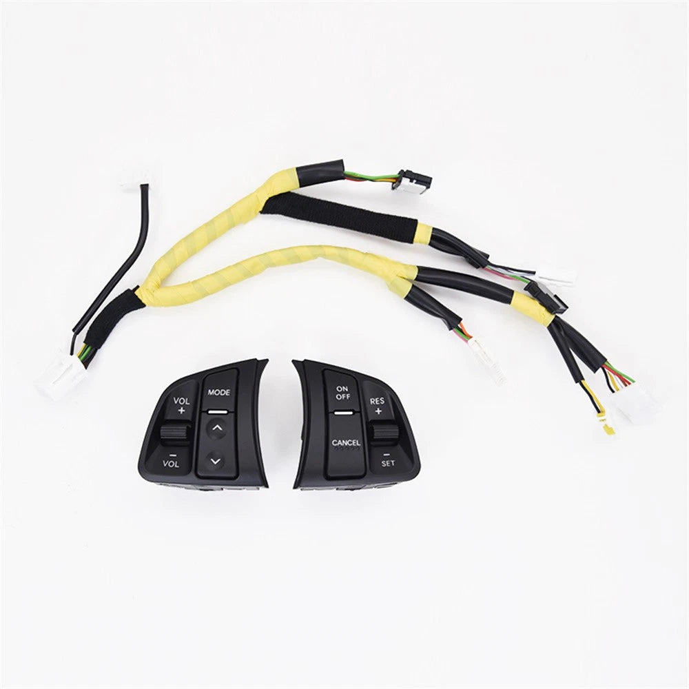 Steering Wheel Control Switch with Wire Harness for Kia K5 Optima (2011–2013)