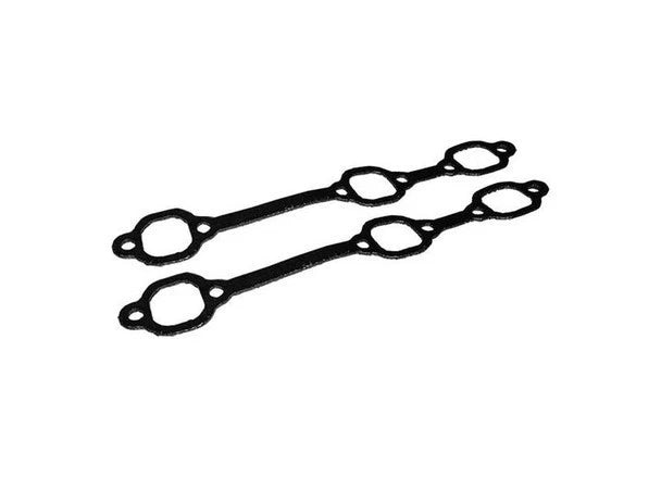 Exhaust Manifold Gasket Pair for Mercruiser 4.3, Volvo Penta, OMC (1990–2023)