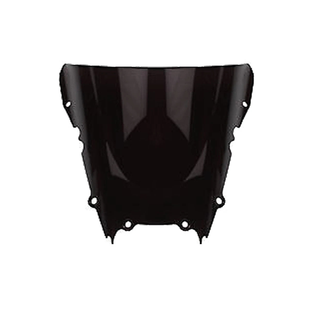 Dual Bubble Windshield for Yamaha YZF R6 (1998–2016)