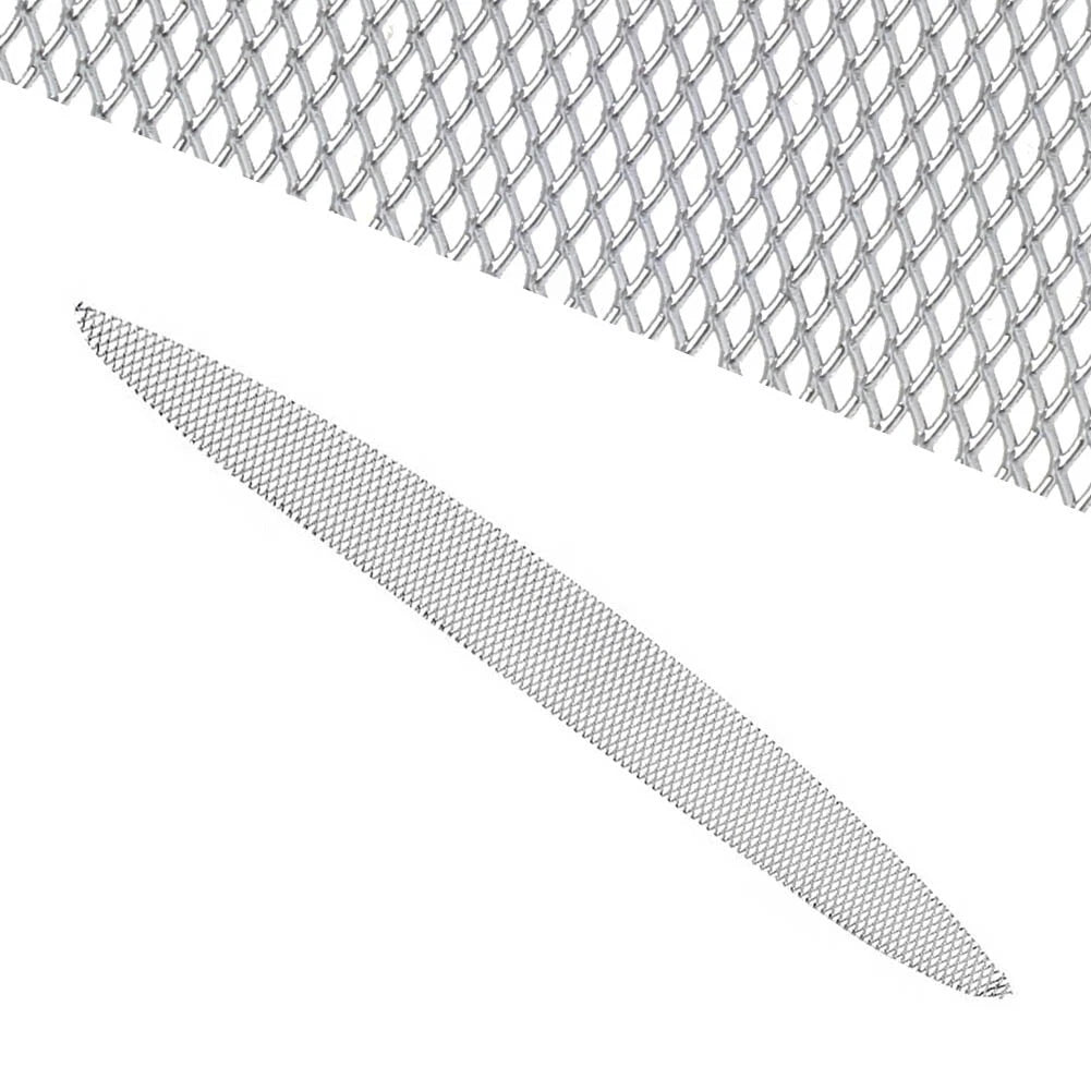 Diamond Mesh Fairing Top Vent Screen Grill for Harley Road Glide FLTR (2015–2023)