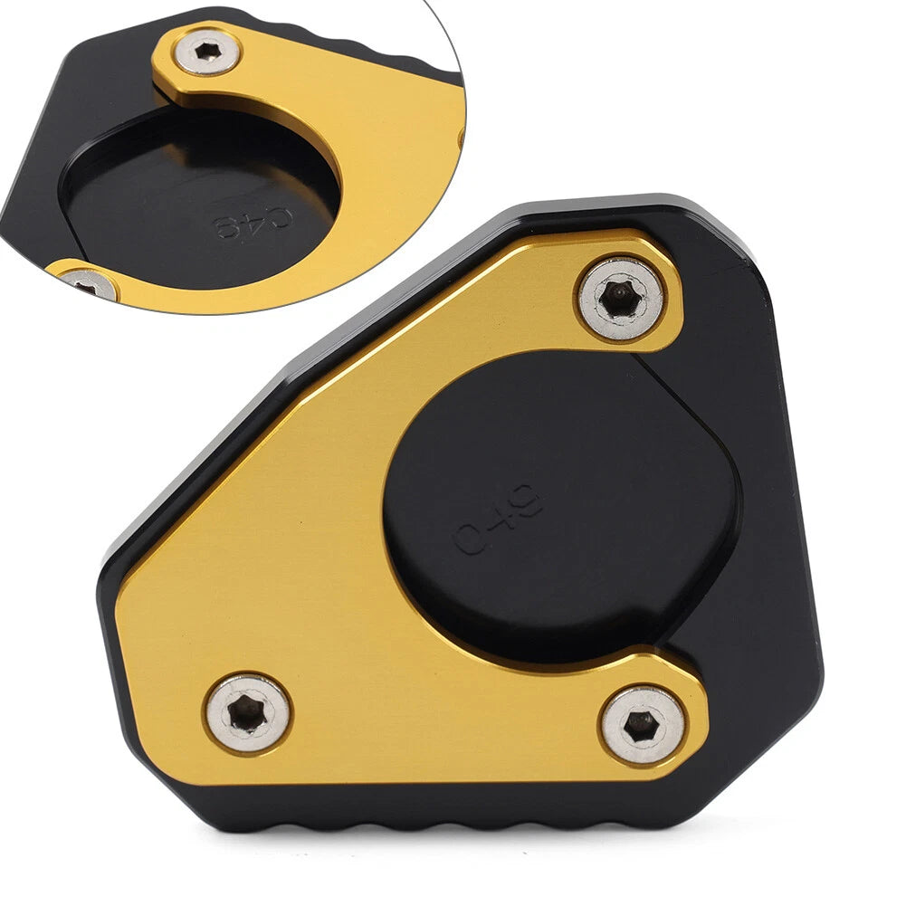 Kickstand Extension Plate for BMW G310GS (2017–2018)