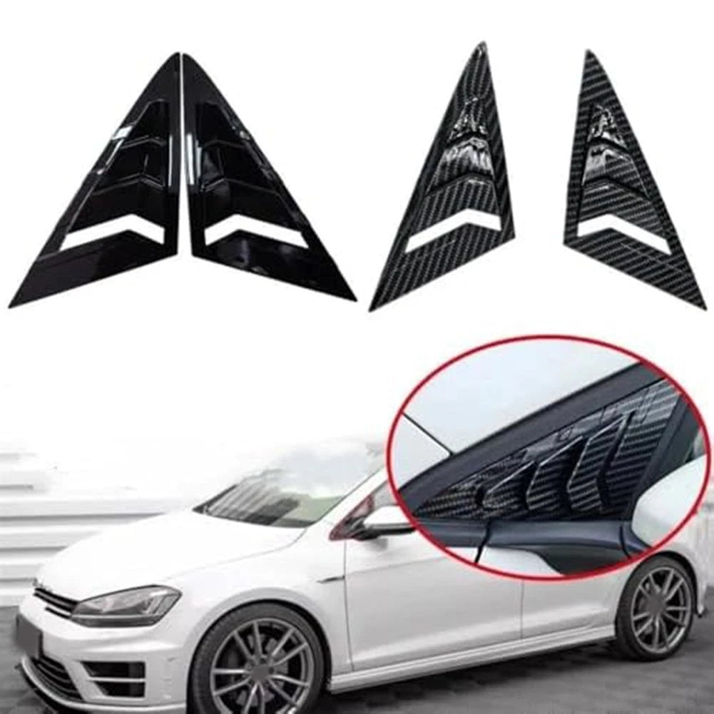 Rear Window Louver Cover for Golf 7 MK7 (2013–2020)