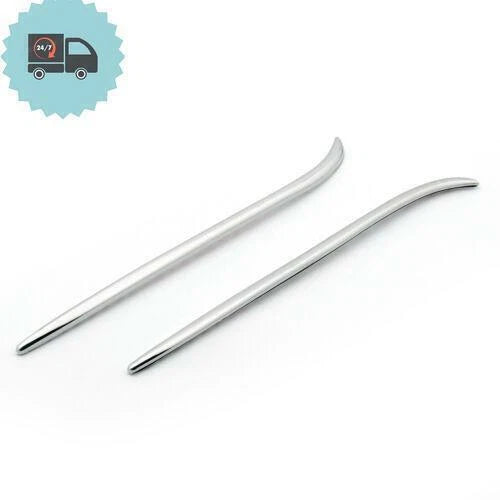 Chrome Fairing Eyebrows Trim for Honda GL1800 (2001–2011)