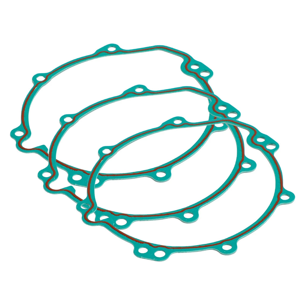 3X Engine Stator Cover Gasket for Kawasaki ZZR1400 Ninja ZX14/14R Concours (2006–2022)
