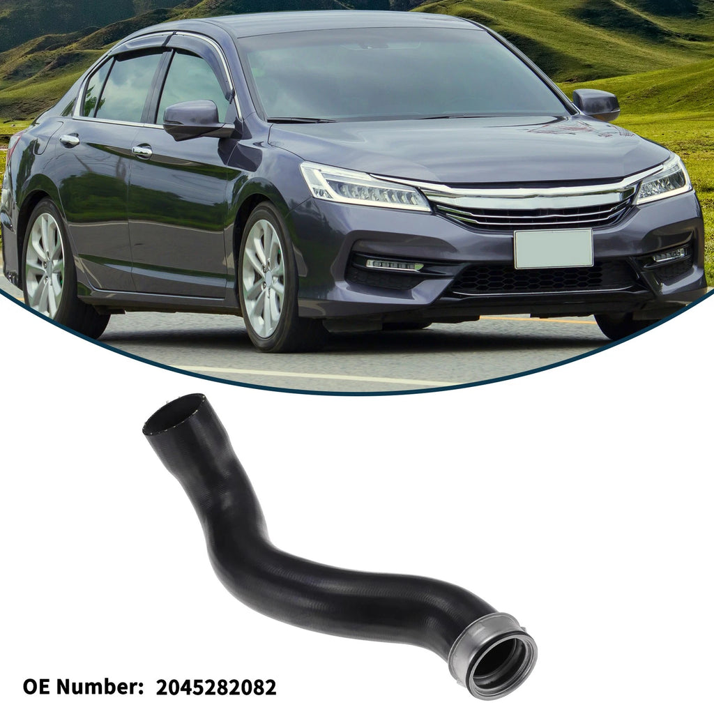 Radiator Hose Replacement for Mercedes C-Class W204 (2007–2015)