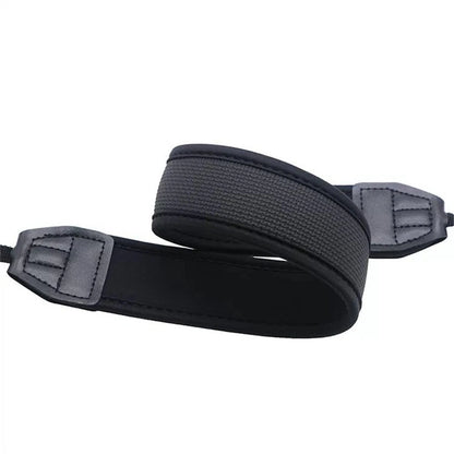 Camera Neck Strap for DSLR (2010–2023) Neoprene Padded Quick Disconnects