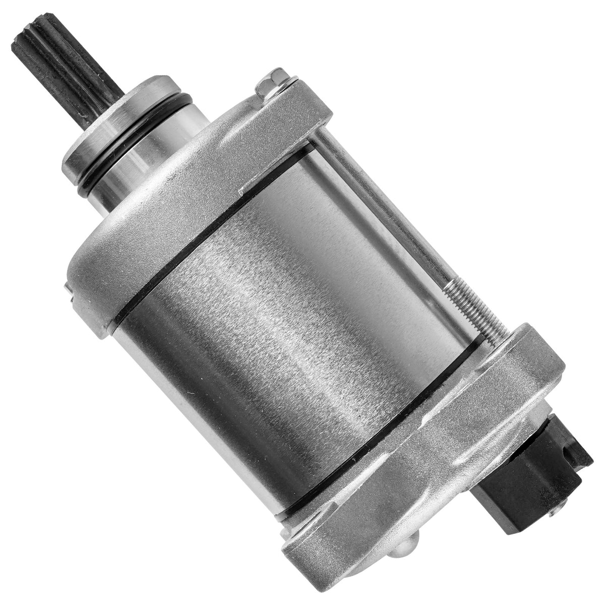 Starter Motor Replacement for Honda TRX250TM Recon 250 (2008–2021)