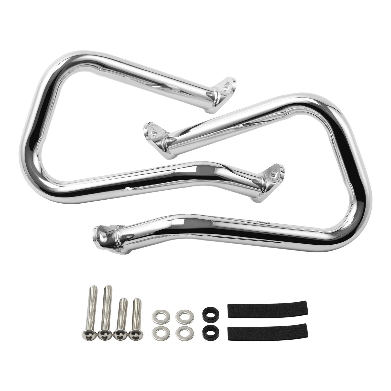Saddlebag Support Guards for Harley Sport Glide FLSB (2018–2024)