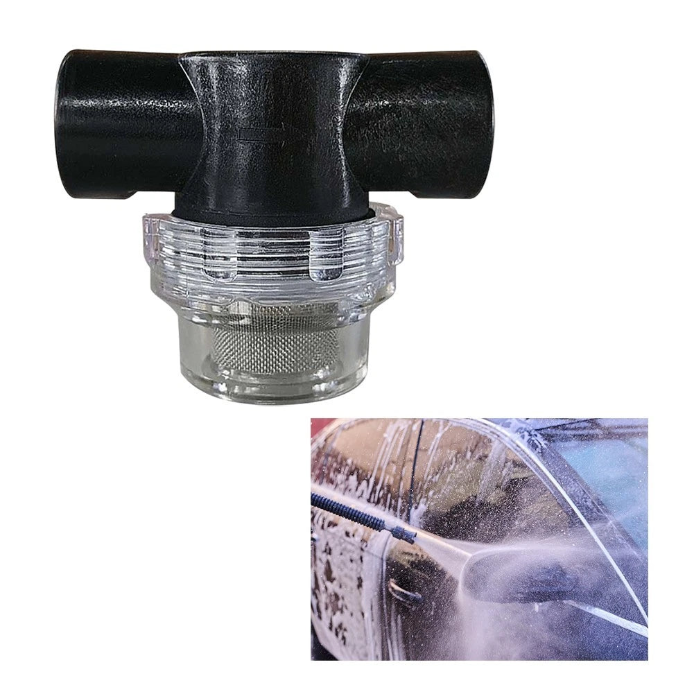 20mm Water Pipe Watering Filter with Mesh Screen for Efficient Pump Operation