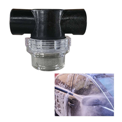 20mm Water Pipe Watering Filter with Mesh Screen for Efficient Pump Operation