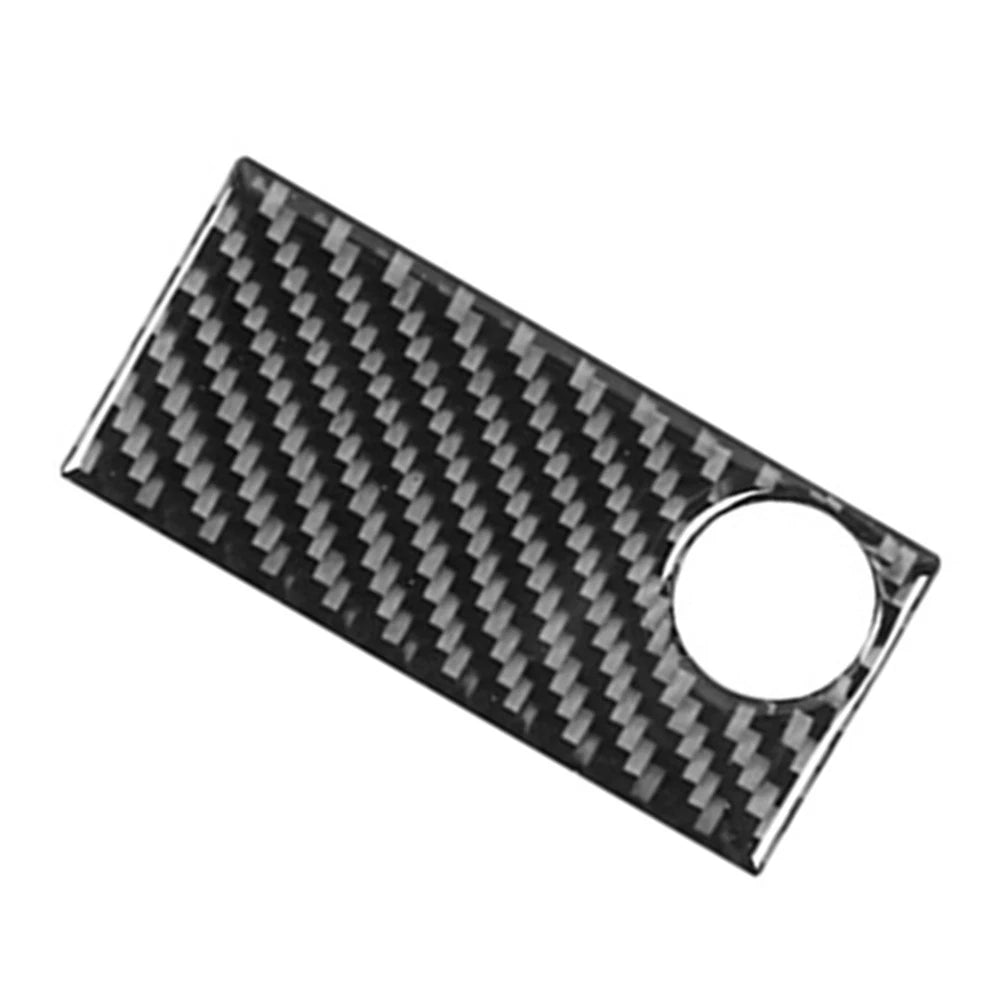 Inner Glove Box Handle Trim for Dodge Journey (2011–2018) Carbon Fiber LHD