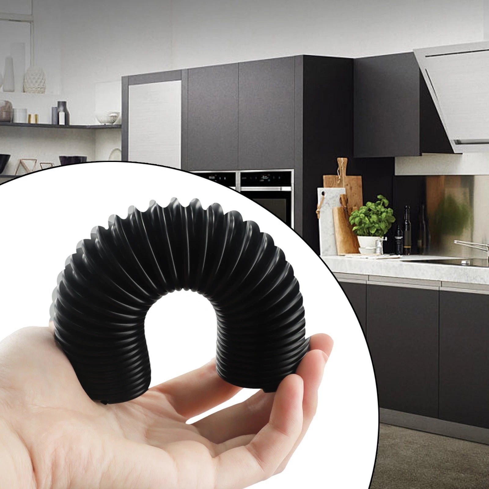Vacuum Cleaner Hose for Home Indoor Use (Cordless, Reusable)