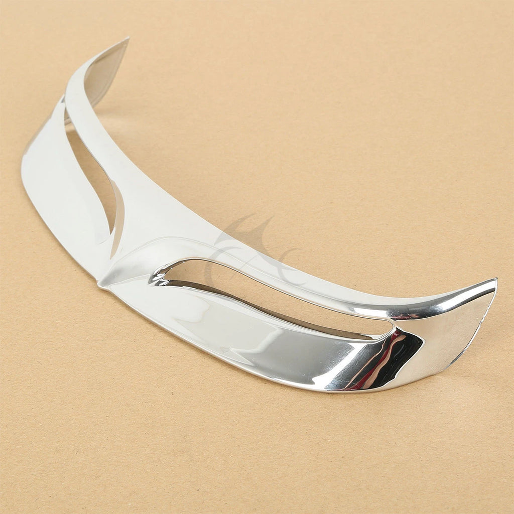 ABS Rear Fender Tip Trailing Edge for Harley Davidson Fatboy (2007–2017)
