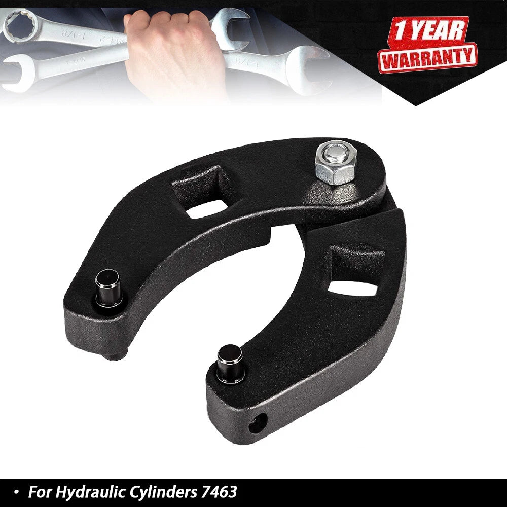 Adjustable Gland Nut Wrench 7463 for Hydraulic Cylinders