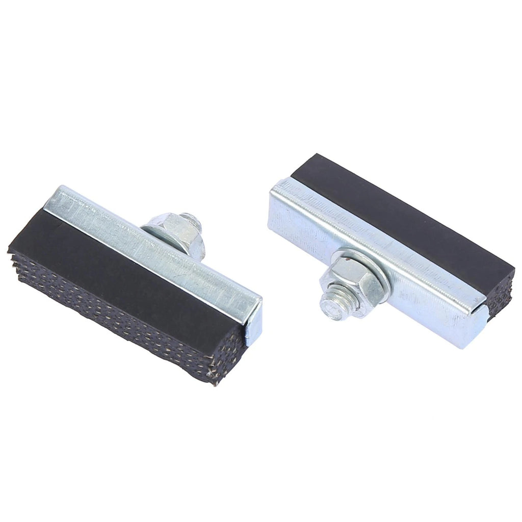 Replacement Black Rubber Brake Pads for Bike Bicycle