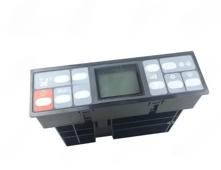 Air Conditioner Control Panel Switch for CAT E312D E320D E329D E330D