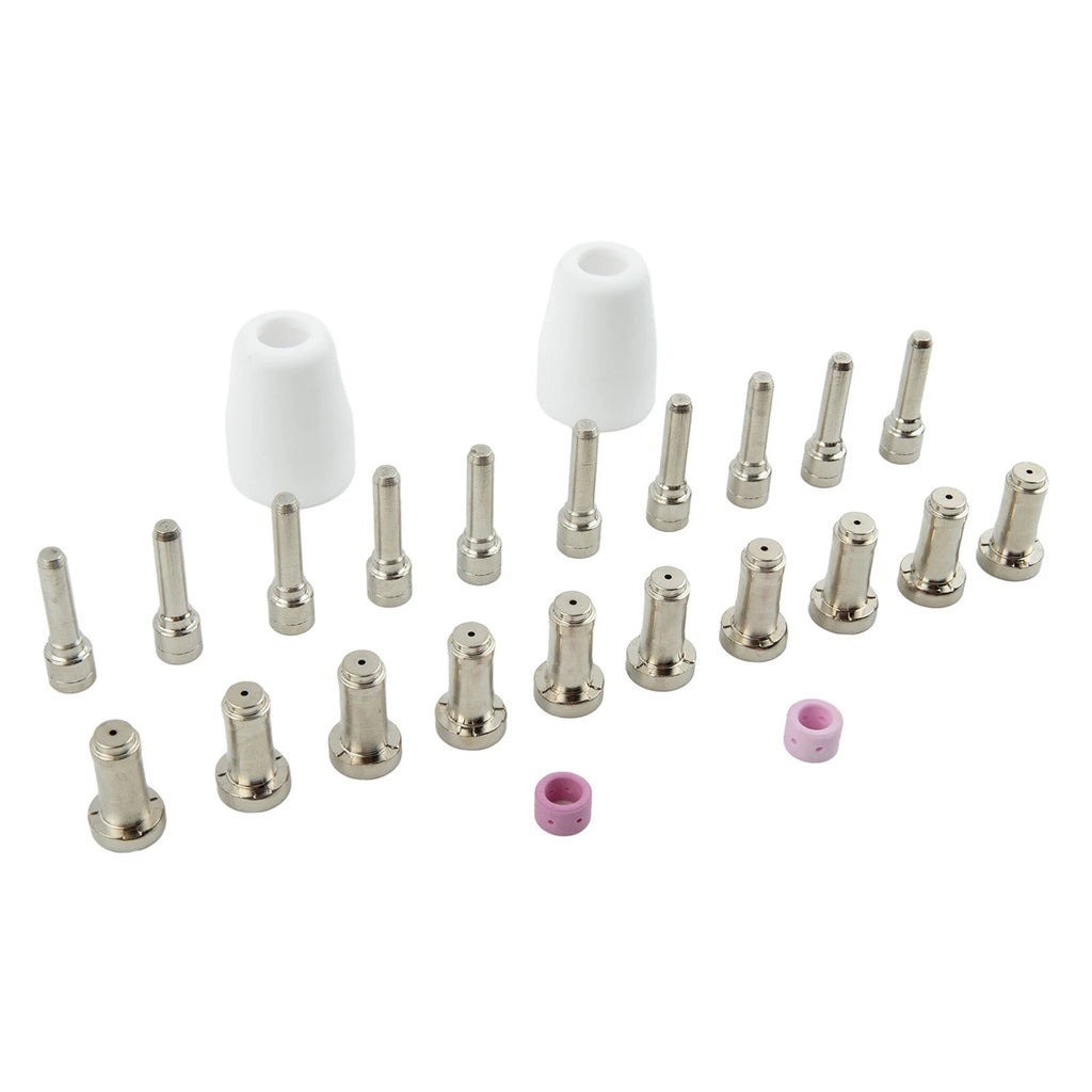 24PCS Plasma Cutter Accessories for PT-31XL CT312 CUT-4