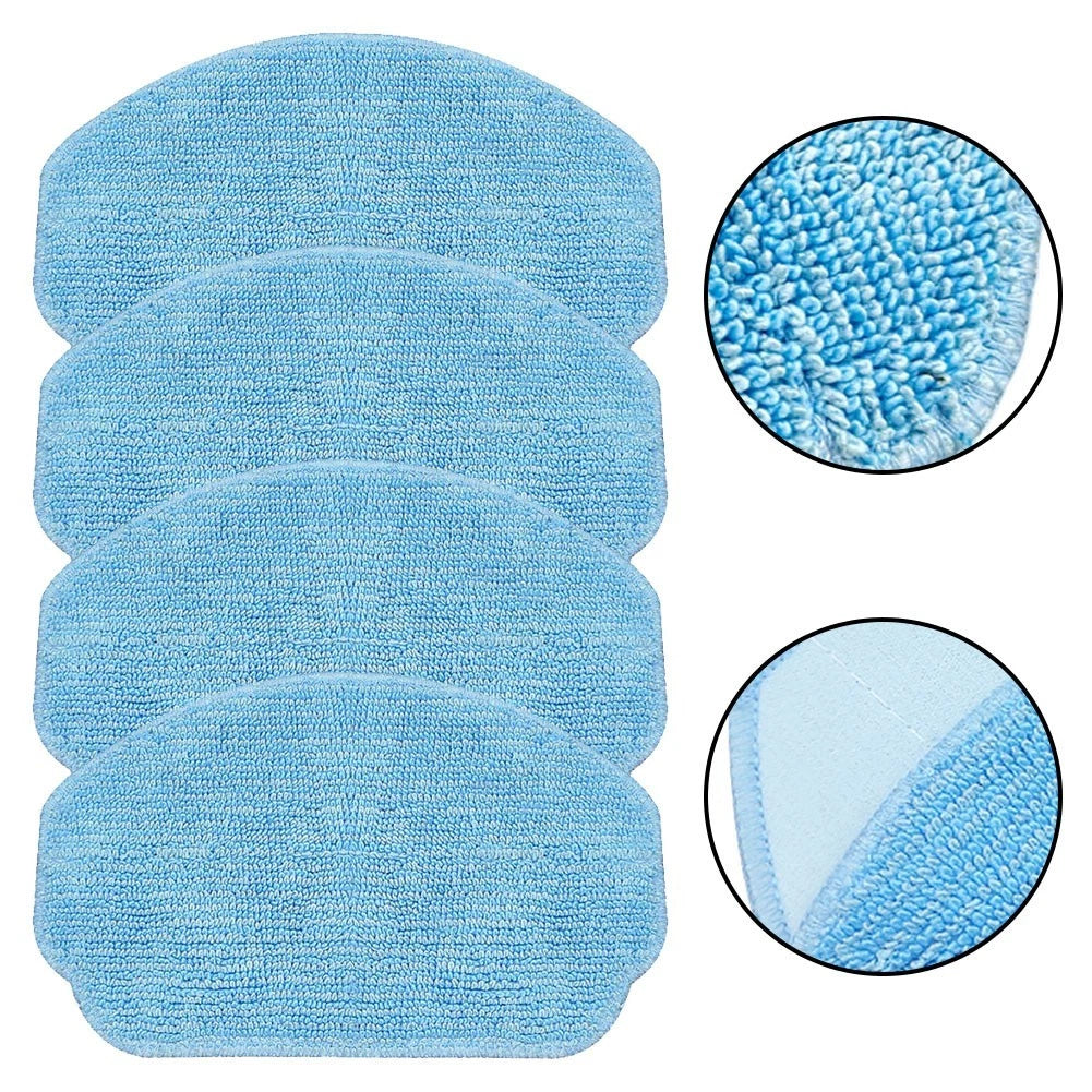 Mop Cloth Pads for Vacuum Cleaner (Compatible with )