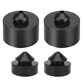 Set of 2 Rubber Cushions for Honda TRX300EX TRX300X TRX450R TRX450ER (2004–2014)