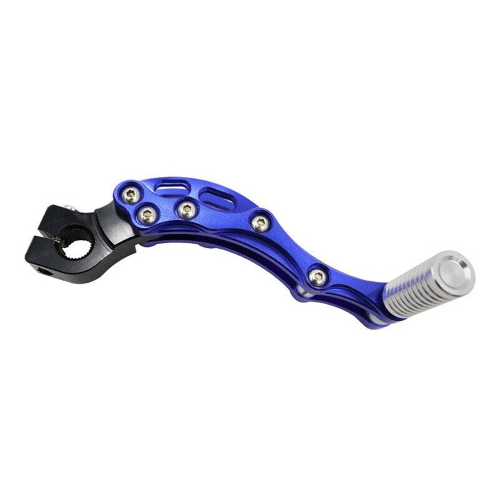 Shift Lever for Universal Motorcycle (Modified) - Blue
