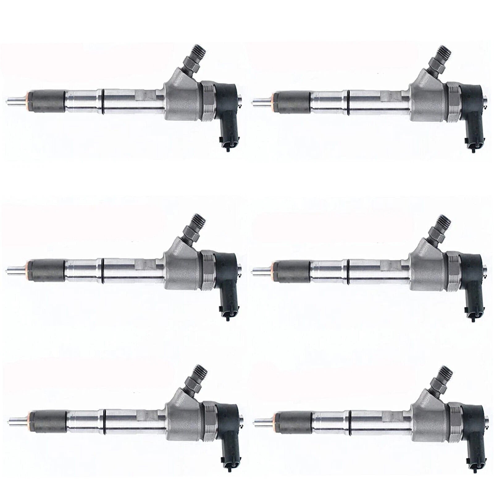 6X Fuel Injector 0445110542 for Bosch