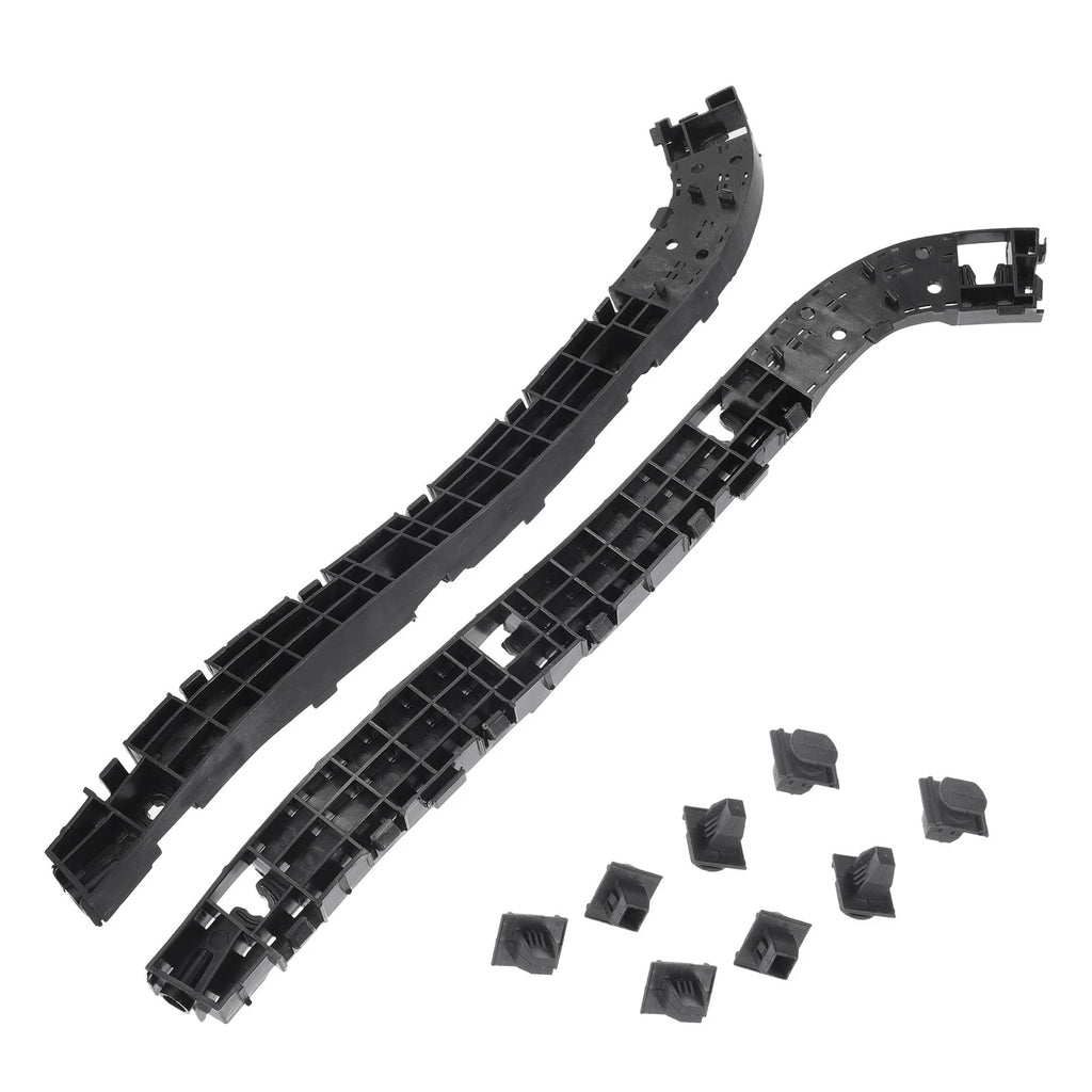 Rear Bumper Support Bracket Left Right Side 1 Pair for Honda CR-V (2007–2011)