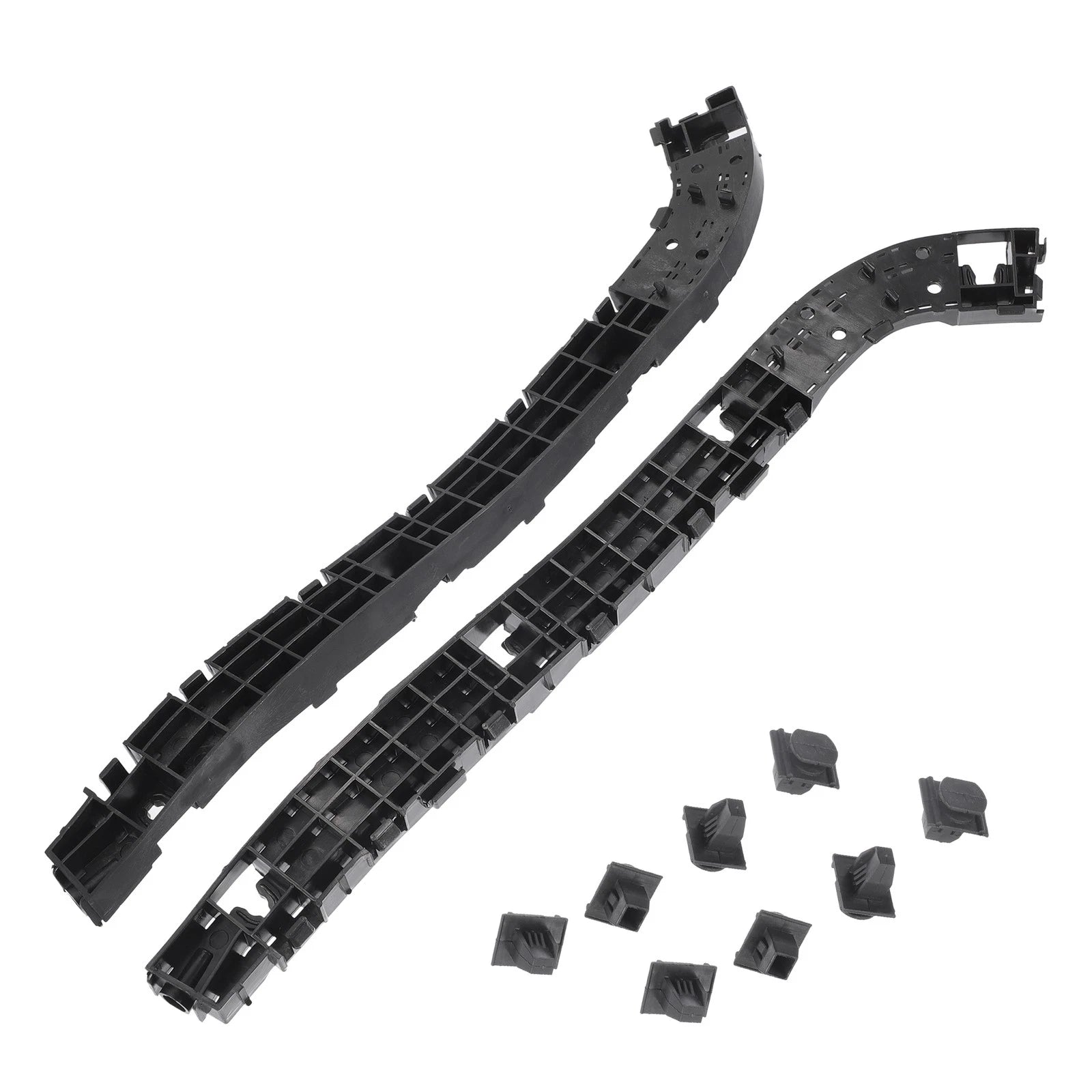 Rear Bumper Support Bracket Left Right Side 1 Pair for Honda CR-V (2007–2011)