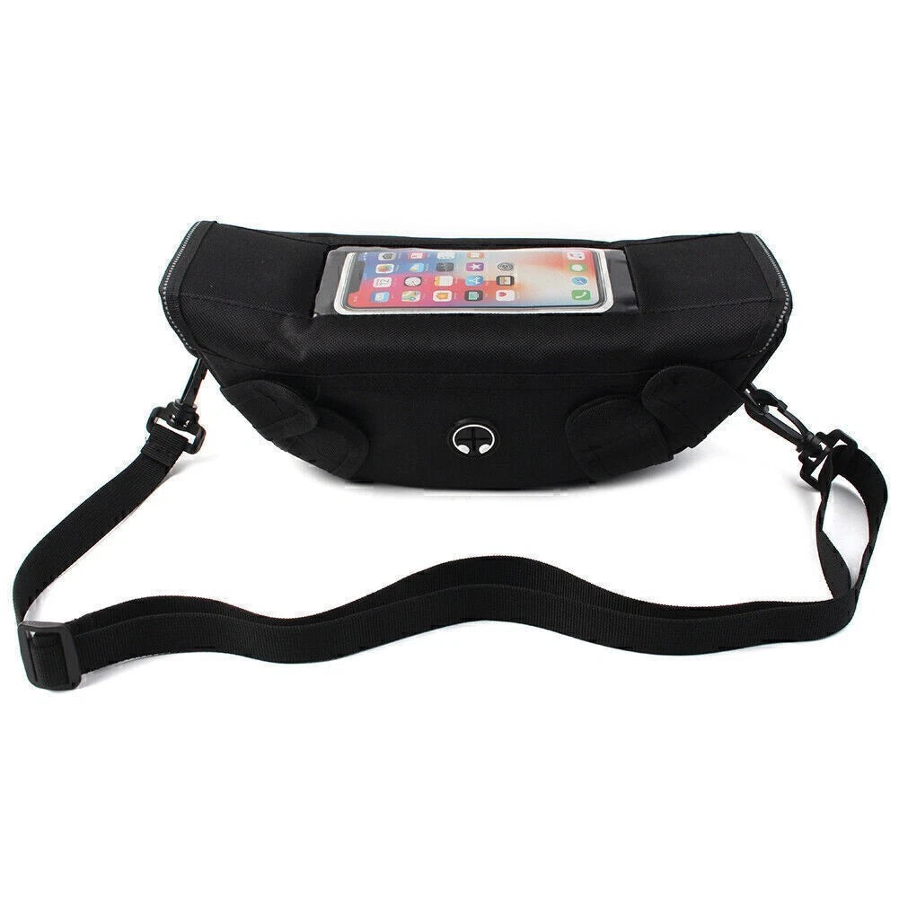 Waterproof Motorcycle Handlebar Travel Storage Bag for Honda