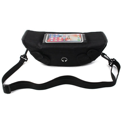 Waterproof Motorcycle Handlebar Travel Storage Bag for Honda