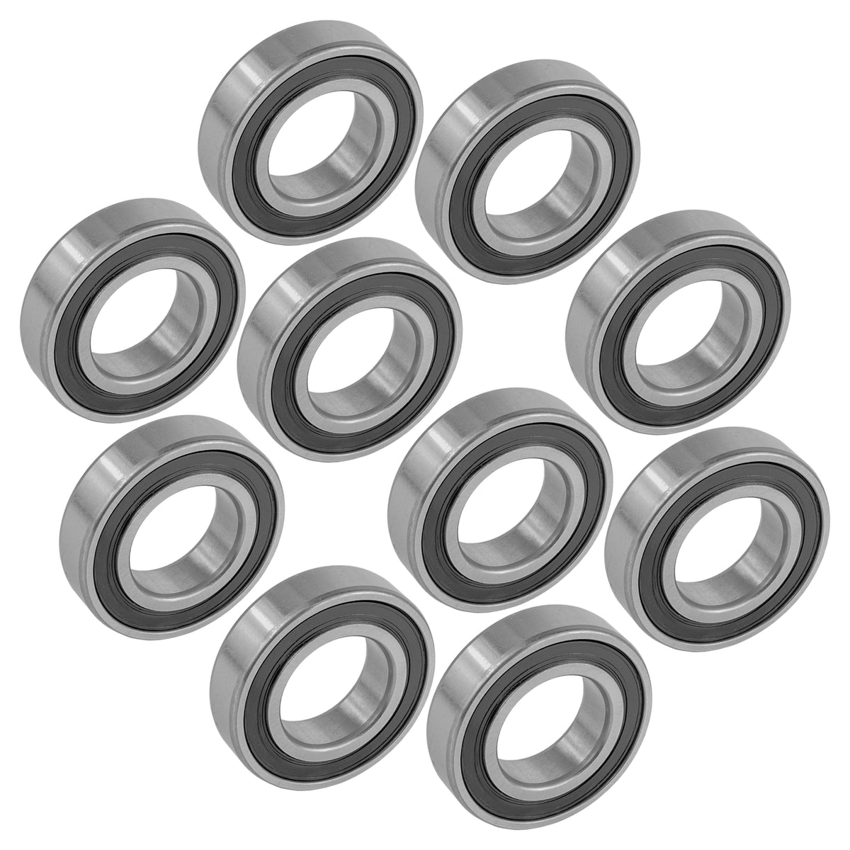 Rubber Sealed Ball Bearing Replacement for Ford Ranger PX (2011–2018)