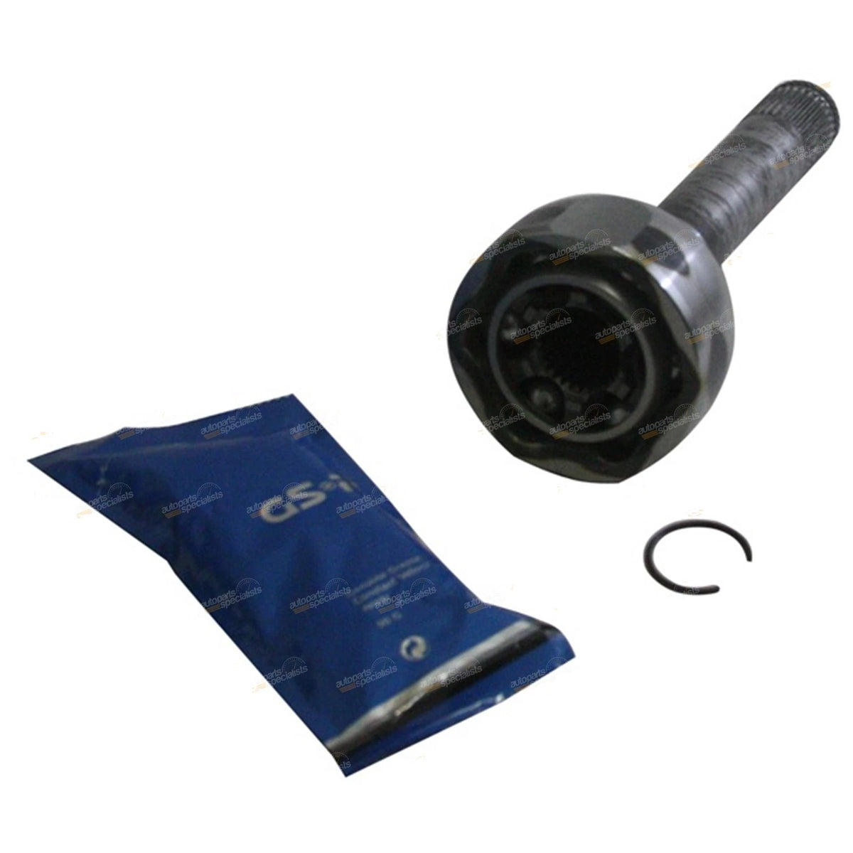 CV Joint for Toyota Hilux 4x4 & Diesel (1979–1997) Leaf Spring Front
