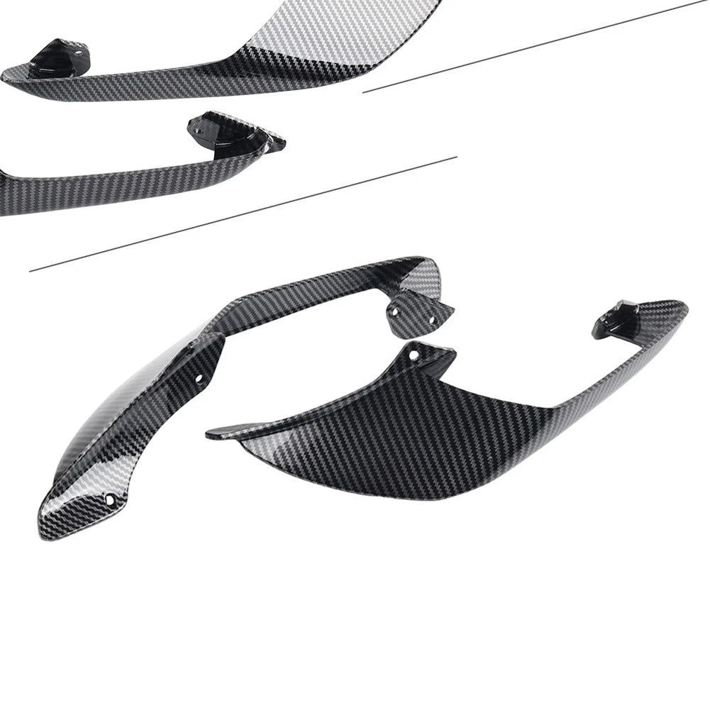 Winglet Fixed Spoiler Fairing Deflector for Yamaha YZF-R1 R1M (2020–2025)