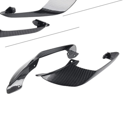 Winglet Fixed Spoiler Fairing Deflector for Yamaha YZF-R1 R1M (2020–2025)