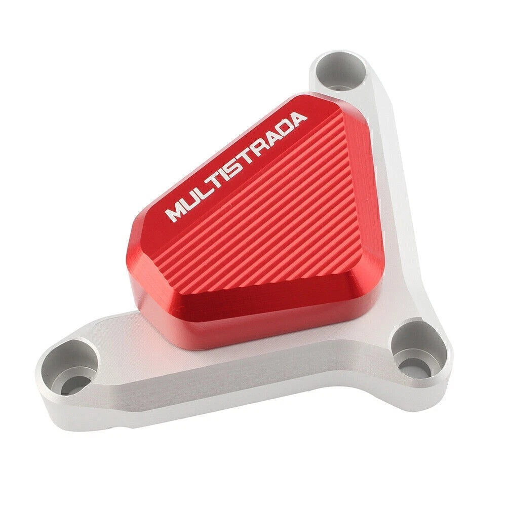 Water Pump Cover for Ducati Multistrada 950, Monster 1200 S (2017–2023)
