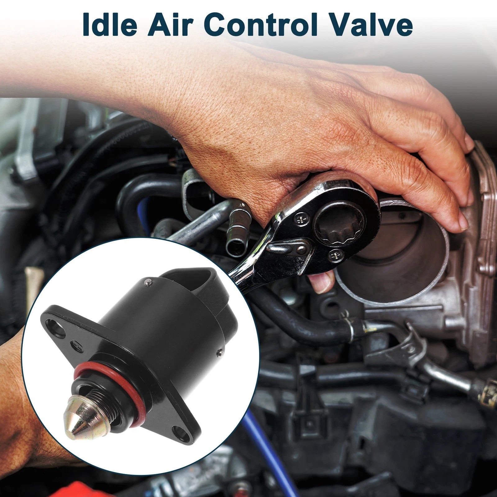 Idle Air Control Valve Replacement for Buick Regal (1996–2004)