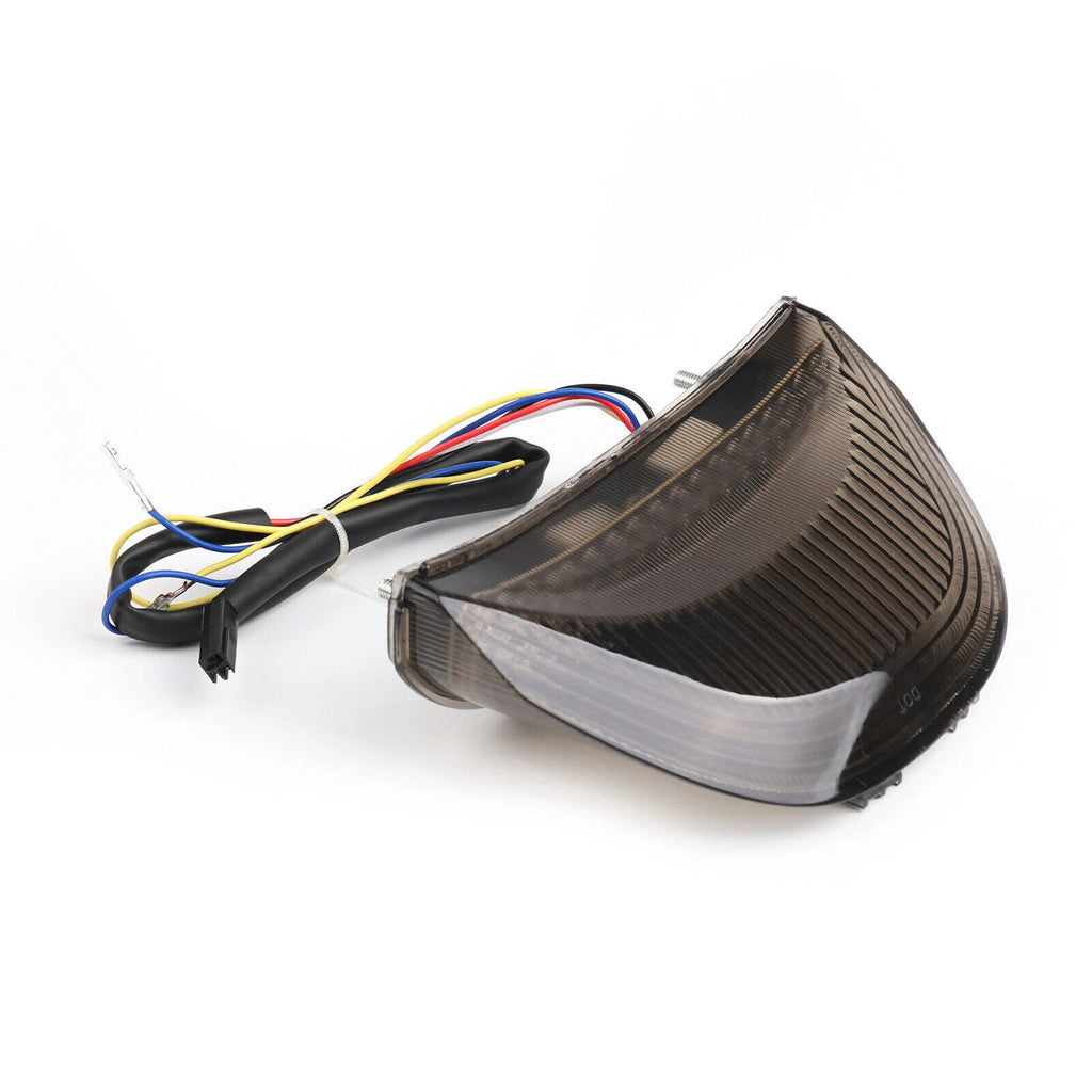 Integrated LED Tail Light Turn Signal for