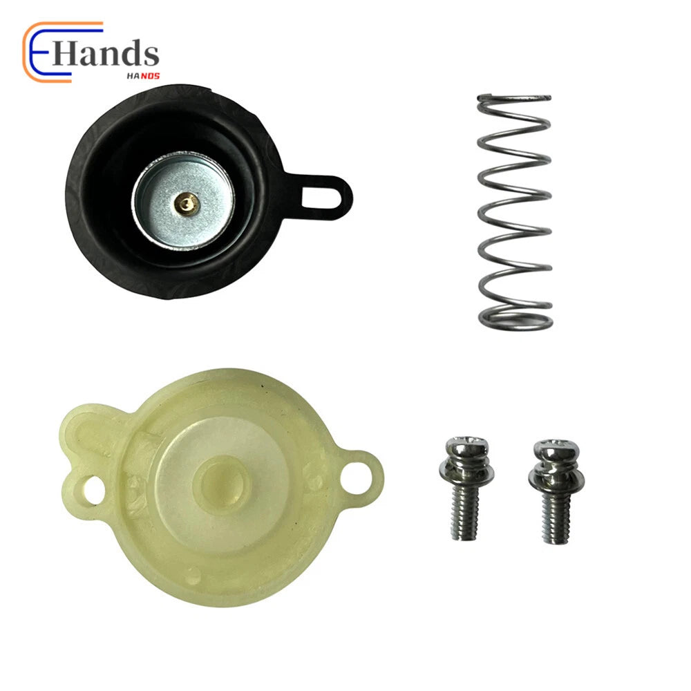 Carburetor Diaphragm Cover for Yamaha V Star XVS65S (1998–2006) 22V-14940-00-00
