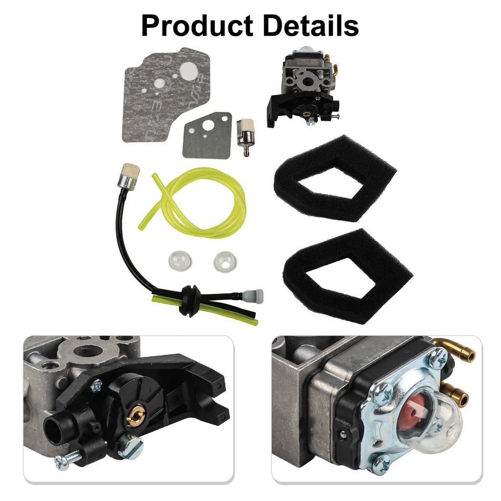 Carburetor Kit for Honda Engine Models (All in One)