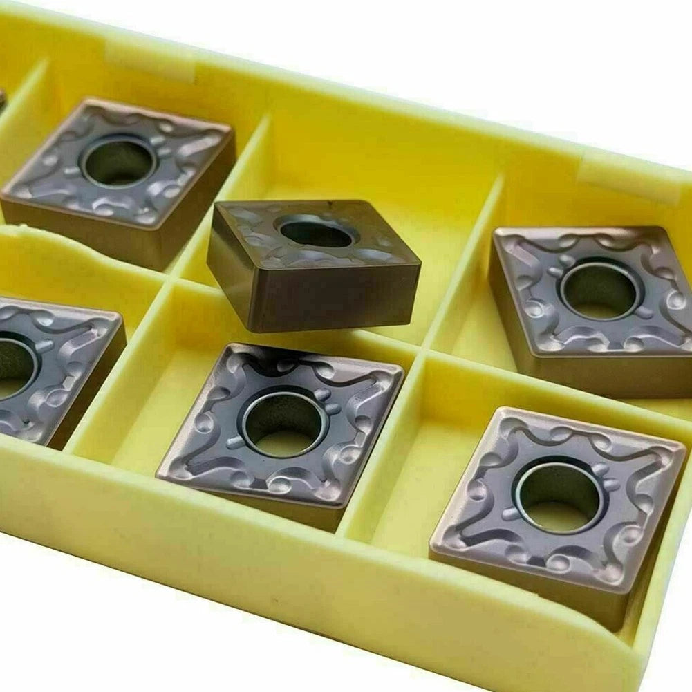 Carbide Tool Turning Inserts CNMG120408-MA LF6018 CNMG432