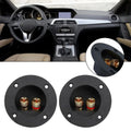 Gold Plated Speaker Terminal Board for Car Audio Double Binding Posts