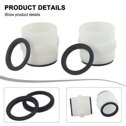 Pool Hose Connector for Intex Coleman Pools
