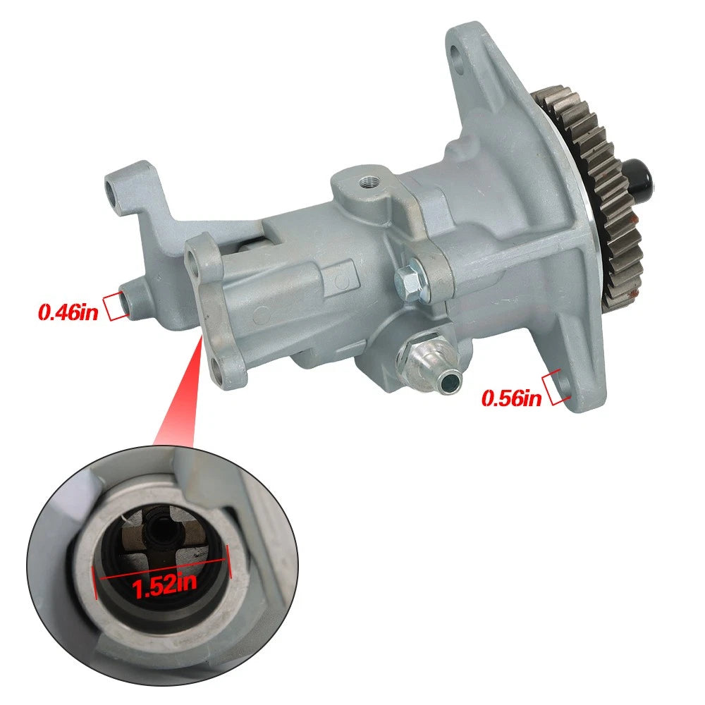 Vacuum Pump with Intercool 4874365 for Dodge Ram 2500 3500 (1994–2002)